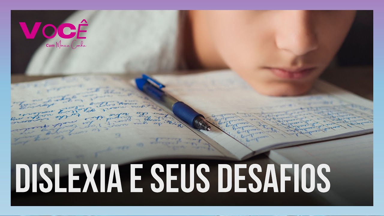 Dislexia: entenda como é realizado o diagnóstico para as pessoas que ...