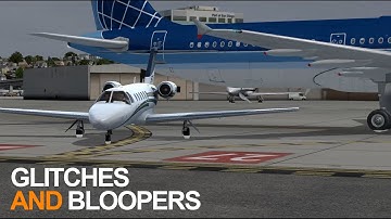 Prepar3D | Glitches and Bloopers
