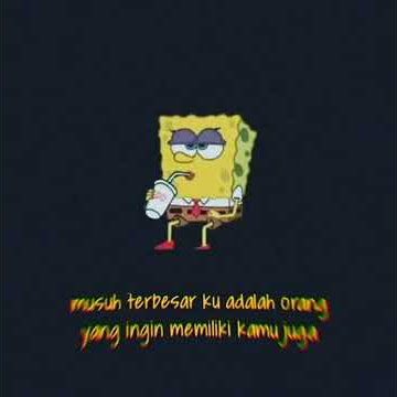 STORY WA KEREN SPONGEBOB | VIDEO 30 DETIK | TERBARU 2020 KEREN #PART1