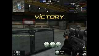 BlackShot: Panic Space Gameplay (Rifle Only)