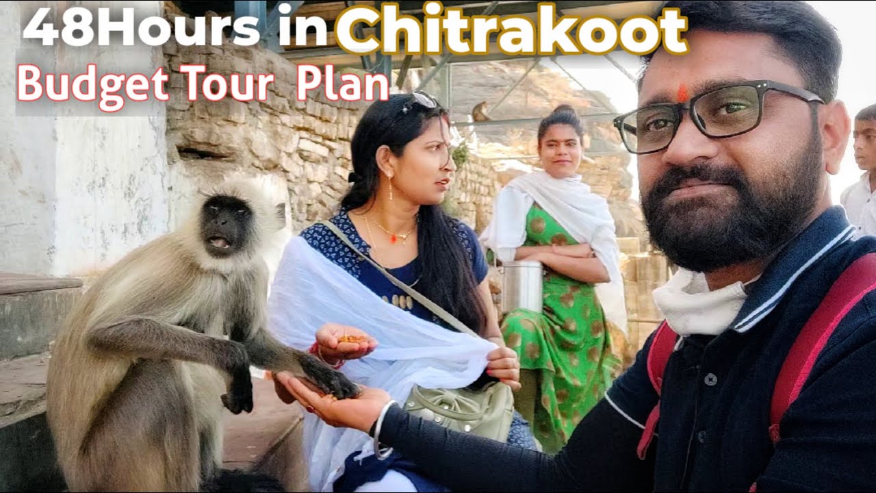 chitrakoot tour itinerary