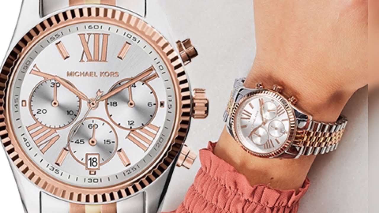 Michael Kors MK5735 Kadın Kol Saati  Saat ve Saat