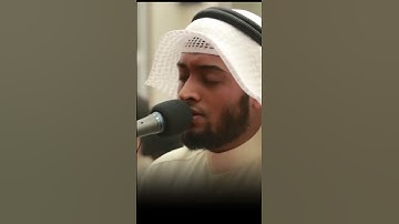 تلاوة خاشعة (مقطع 49) - القارئ أحمد النفيس