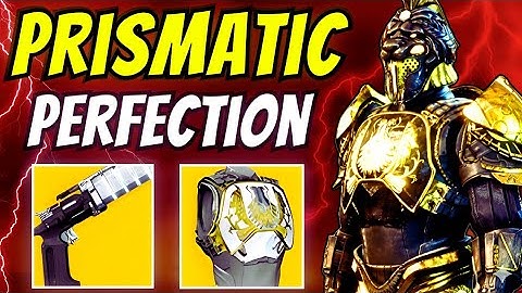 Solo Grandmaster -40 Power With Prismatic Titan Build Destiny 2 Edge Of Fate.
