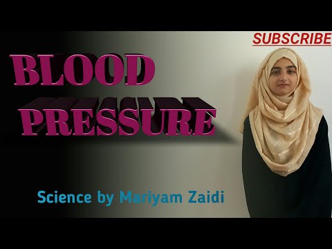 BLOOD PRESSURE by Mariyam Zaidi BLOOD PRESSURE by Mariyam Zaidi