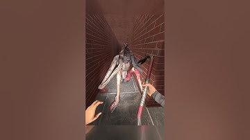 Scp-096 Chase 😱#games #gmod #garrysmod #gaming #nextbots #nextbotchasing #shortvideo #shorts