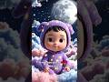 Soothing Baby Sleep Music 🌟 | Drift Off with Zaza #babysleep #sleeptime