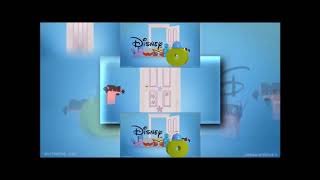 Ytpmv Disney Junior Monsters, Inc. Logo Scan Now With 06