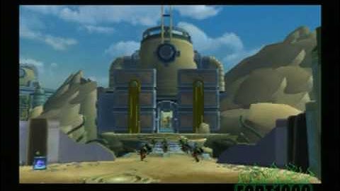 Ratchet & Clank Going Commando - Part 8: Planet Barlow [1/3]