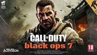 لعبة Call of Duty Black Ops 7 ... تسريبات مجنونة ! ✅🔥