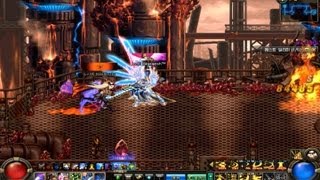 DnF SwordGod Kohle Power Station Speed Run