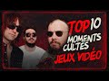 Top 10 moments cultes des jeux