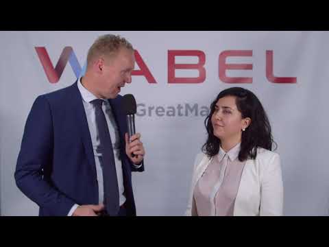 Wabel ITW Grocery 2019 Klaasjan Joosten Sales Group Manager Zwanenberg Food Group