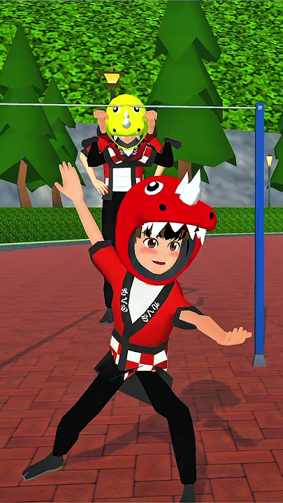 Doing fun with family😍🥰 #sakuraschoolsimulator #foryou #trending #viral #shortsfeed #gaming