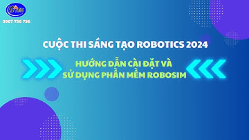 Bảng R1 - Bài 1 - Hướng dẫn cài đặt và sử dụng phần mềm RoboSim