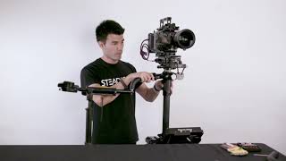 Steadicam Volt Trimming