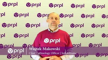 Wojtek Makowski - CTO, SoftAtHome