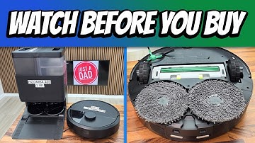 Roomba 405 (G181) Robot Vacuum & Mop QUICK REVIEW - Key Features & Flaws, Is It Worth It?!