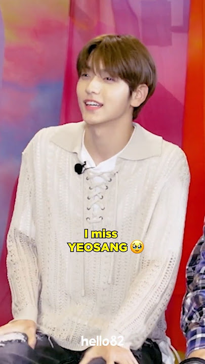TXT missing their ATEEZ besties who are busy with 'WORK'🥺