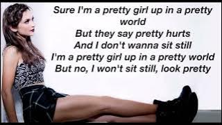 Daya - Sit Still, Look Pretty [LYRICS]