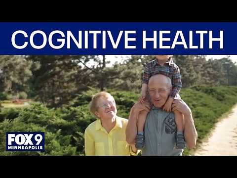 How time with grandkids may benefit brain health