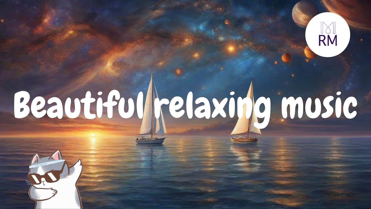 RM | Beautiful relaxing music | Sleep Music, Calming Music, Stop ...