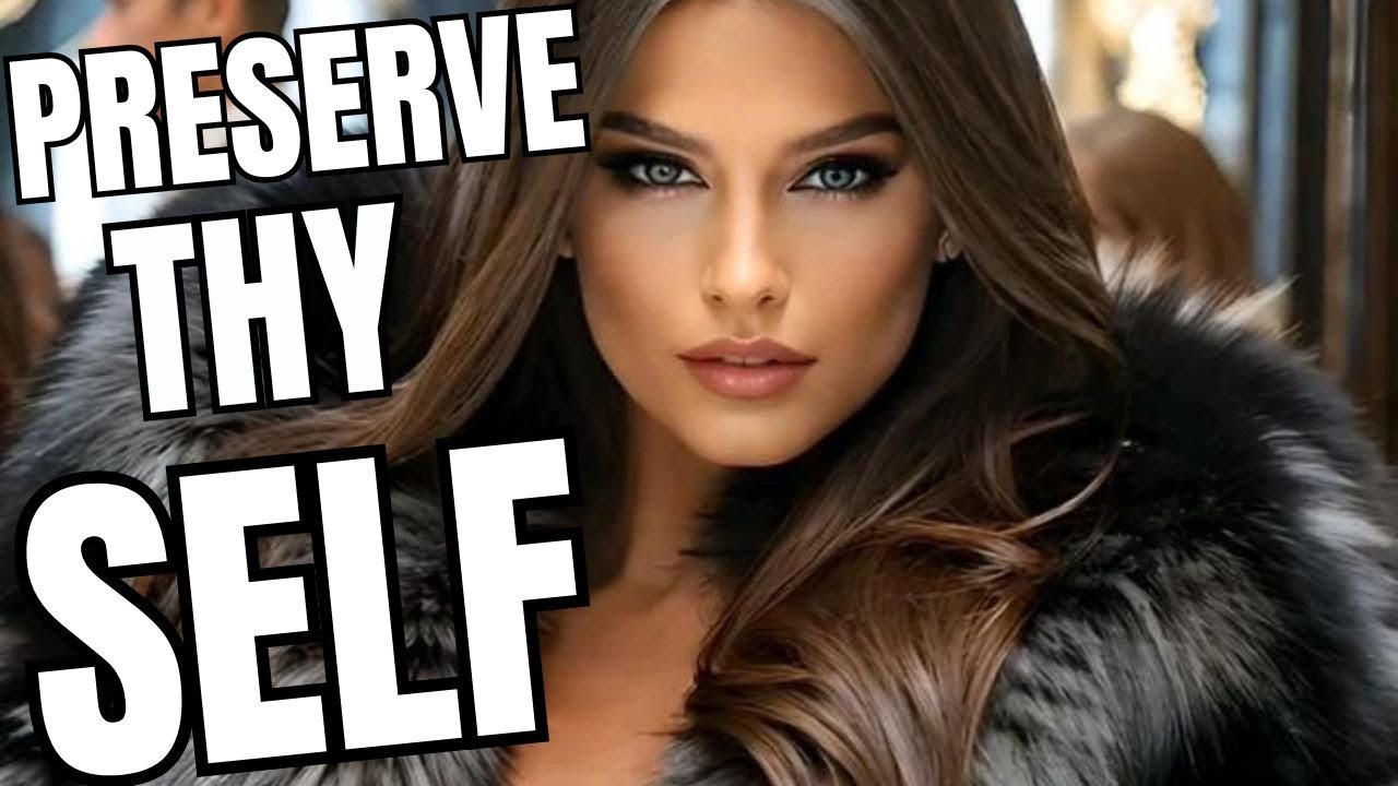 Why Self Preservation offends Humans