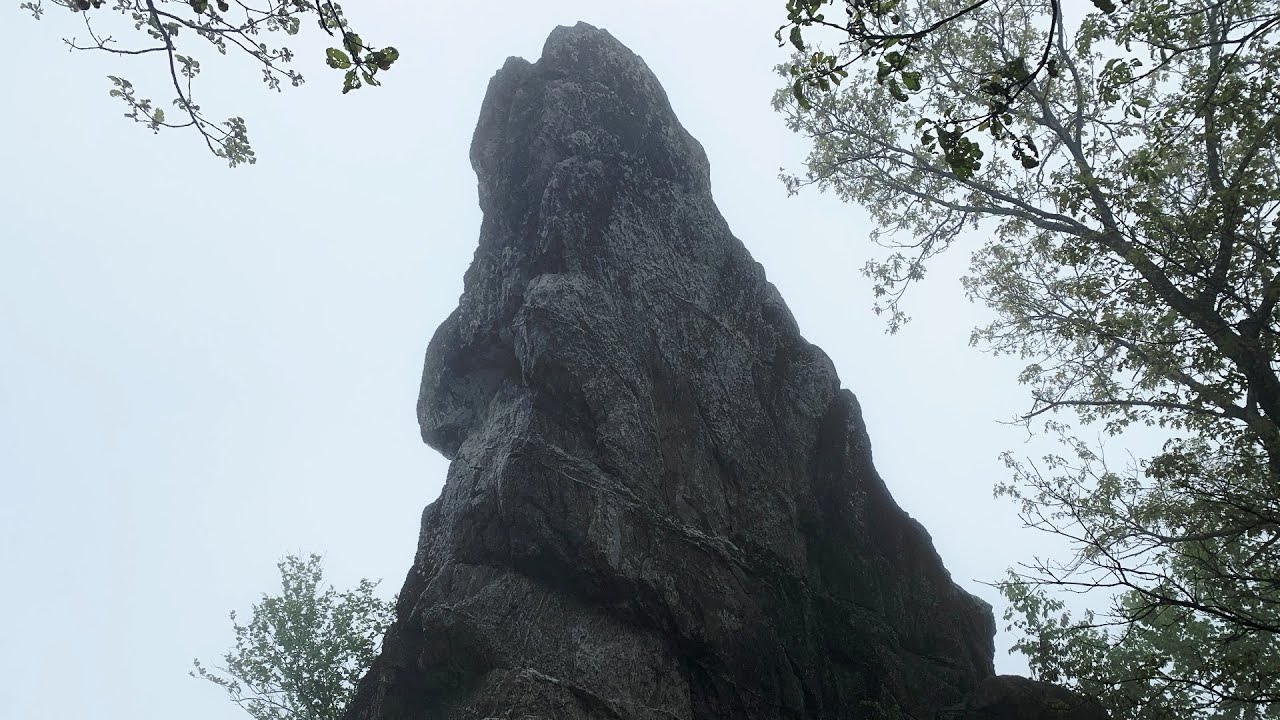 Day 71 - Dragon’s Tooth