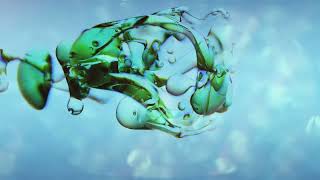 Bubbles – 11:11:11 Psychedelic Fluid Visuals for Meditation & Chill