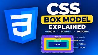 CSS Box Model Explained | Margin, Border & Padding for Beginners Update
