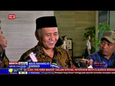 Agus Rahardjo: Inspektorat Harus Mampu Menguasai Apapun