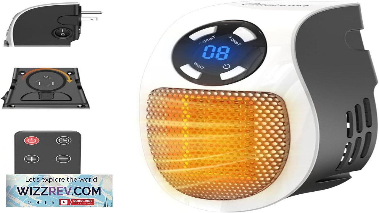 Встраиваемый обогреватель для использования в помещении, электрический обогреватель с настенной р...