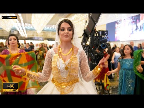 Cewad Merwani | Roje & Arges | Part04 |  Kurdische Hochzeit | Ultra4K |#DliarFilmProduction