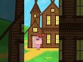 3 LITTLE PIGS BUILD HOUSES!