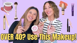 Makeup in Your 40s: Here’s How Your Makeup Routine Needs to Change