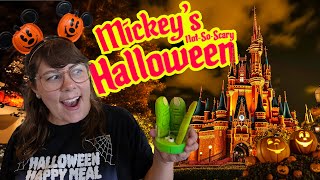 Mickeys Not-So-Scary Halloween Party 2023
