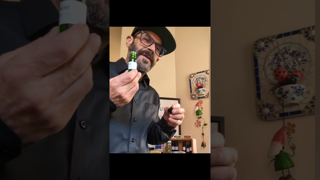 Exploring the @terpenetastingkit 🌿💦🧪