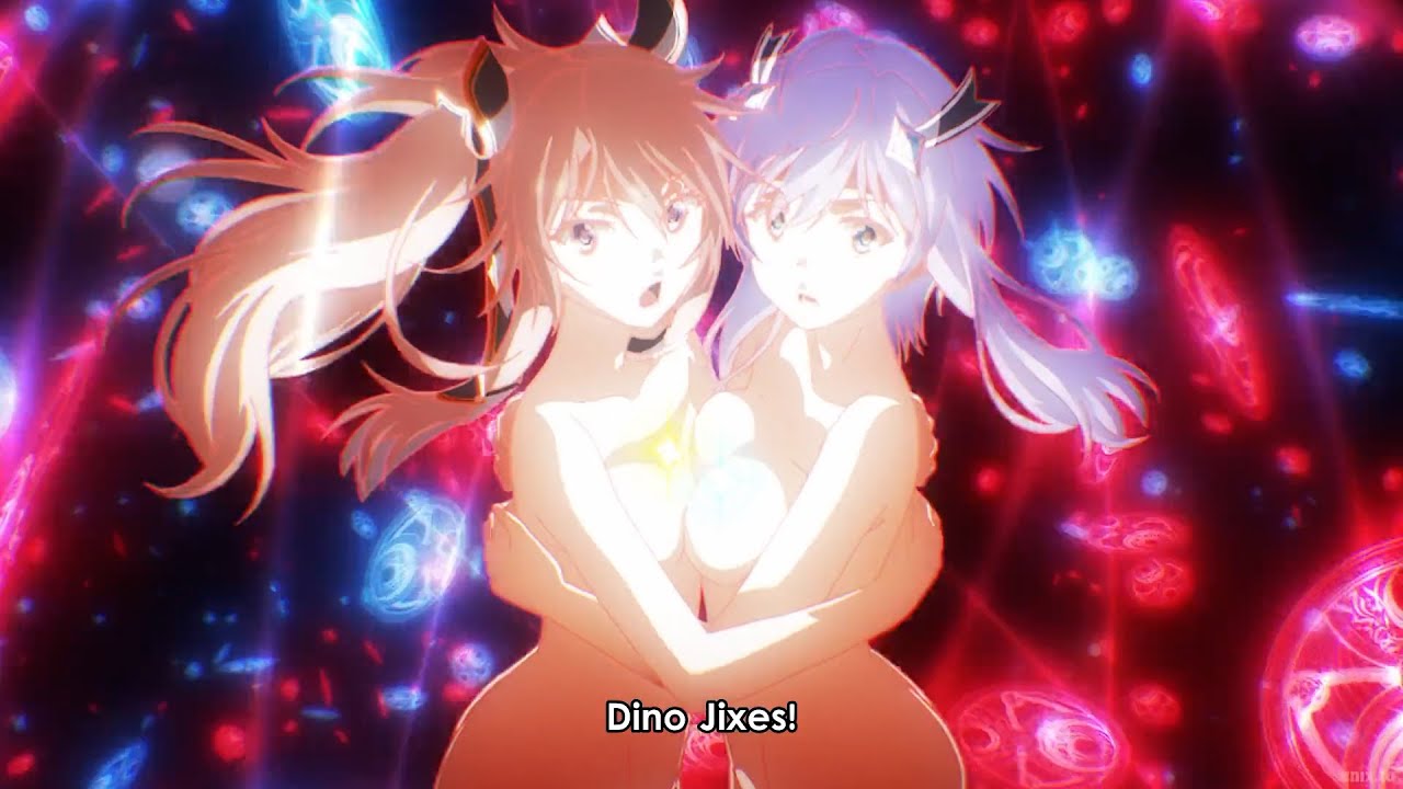 Anos Parent's Caught Him Sleeping With Naked Arcana in The Misfit of Demon King Academy