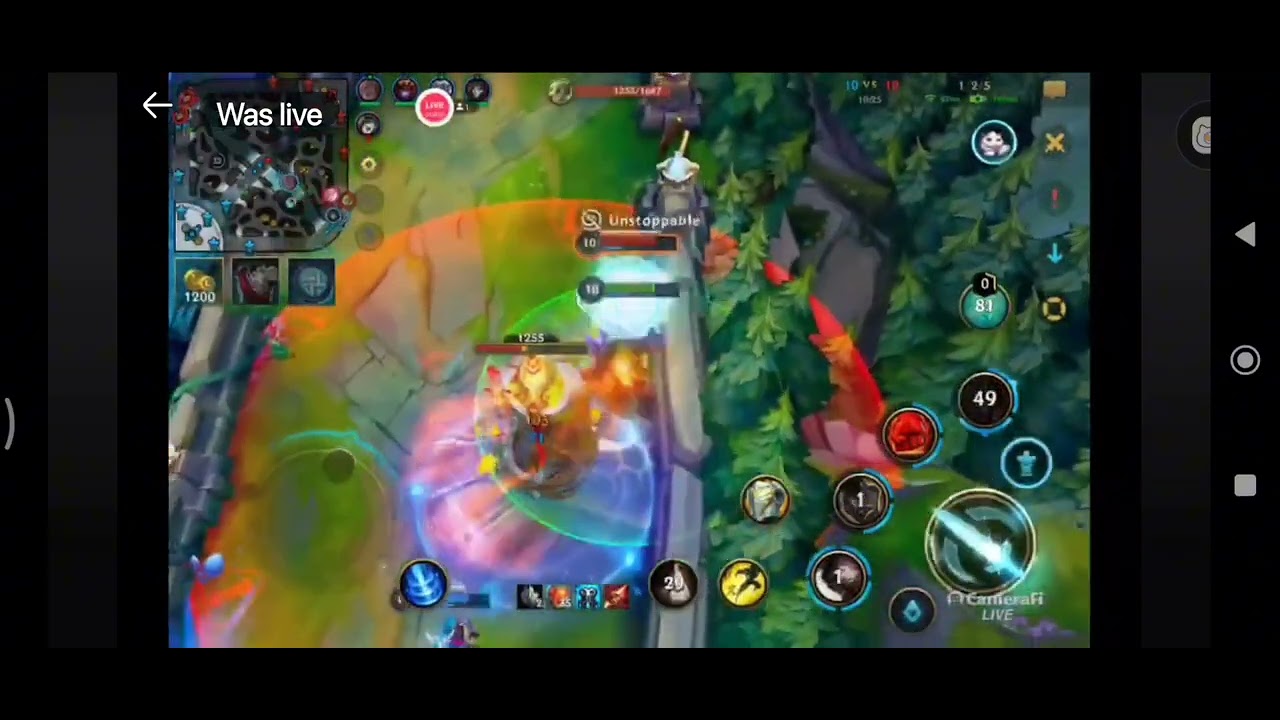 LOL WILD RIFT Pro Malphite Gameplay - YouTube