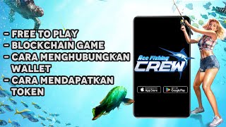 Game Blockchain ACE FISHING CREW !! F2P XPLA Games screenshot 2