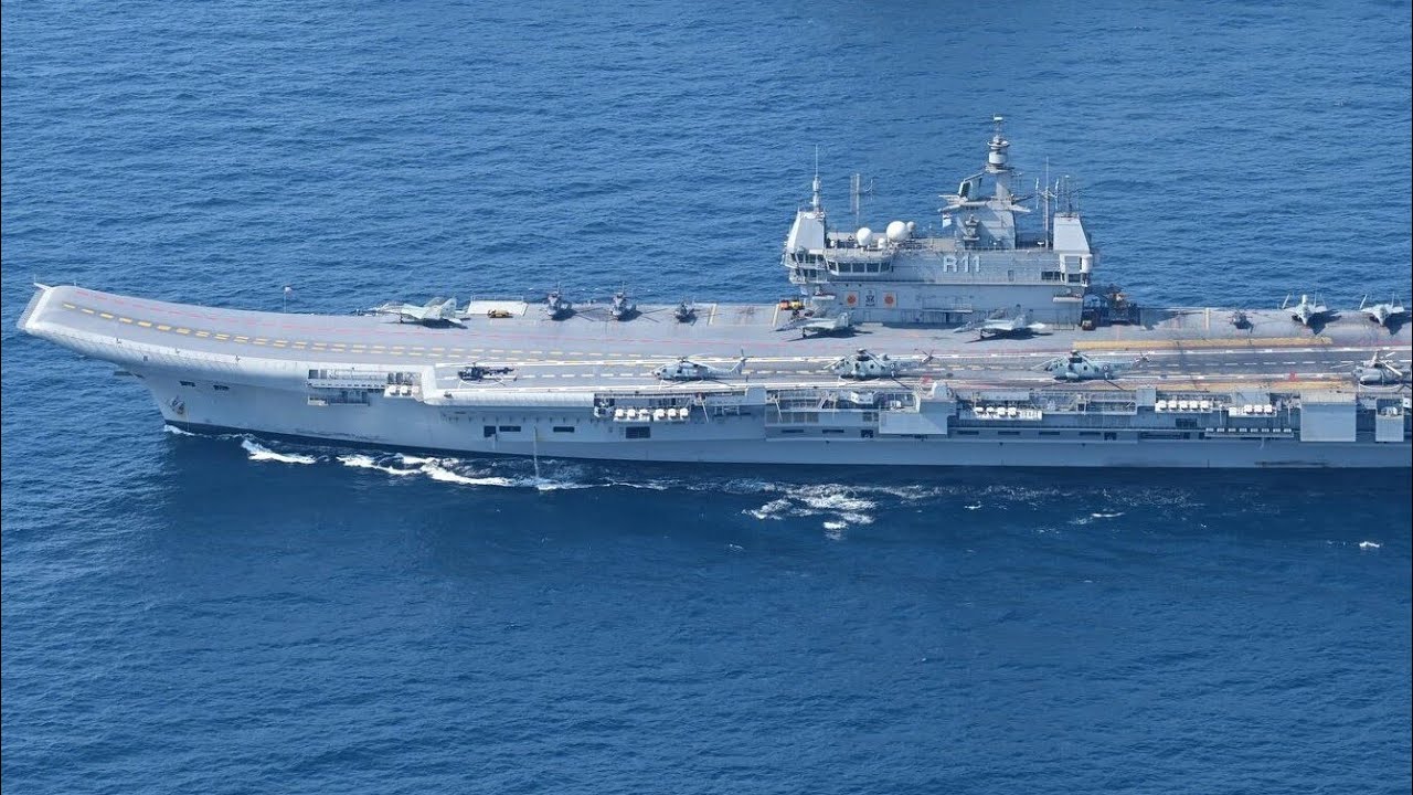 INTERNATIONAL FLET REVIEW 🚢 ⚓️ 🛳 |||THE MILAN EVENT -- PART - 1