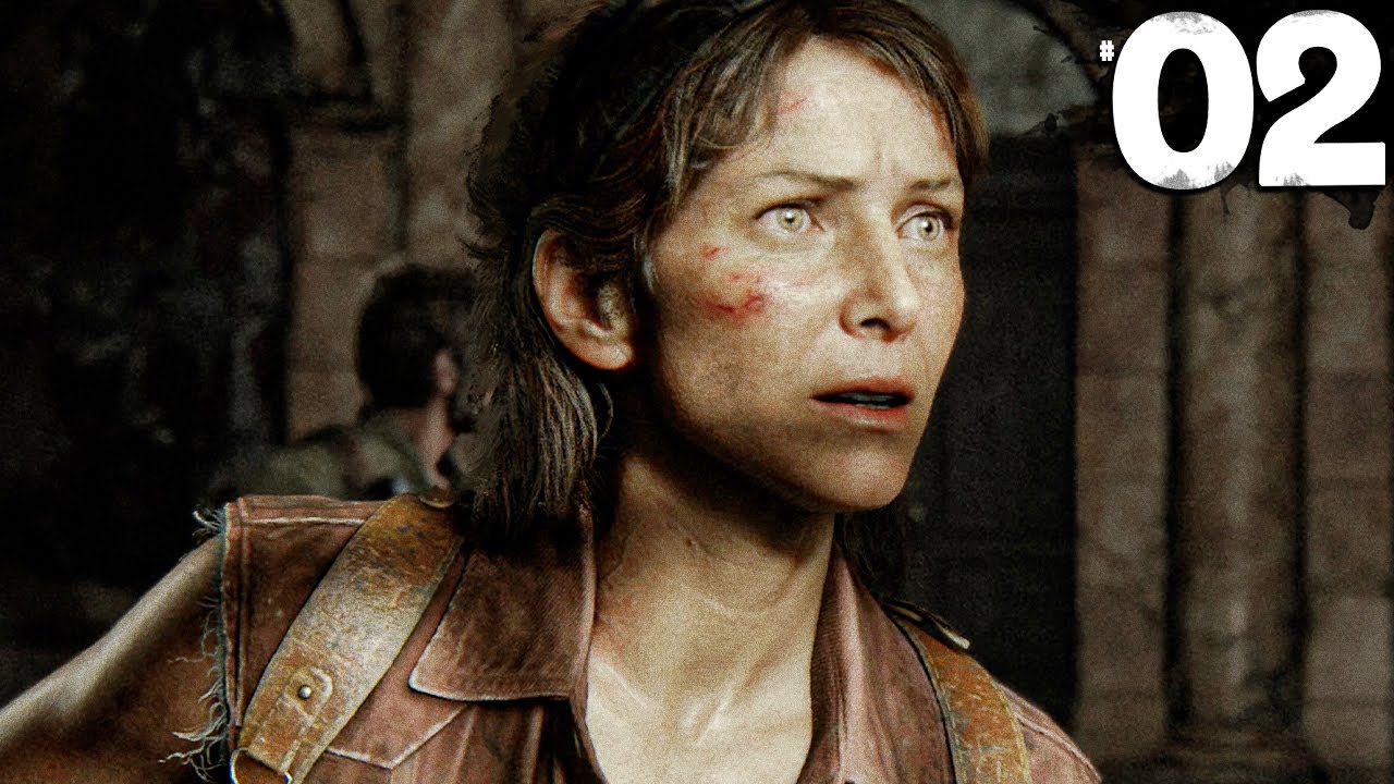 The Last of Us: Part 1 Remake PC FIRST LOOK + UPDATE 