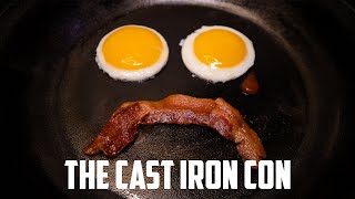High Cost, Low Value: the Expensive Cast Iron Con