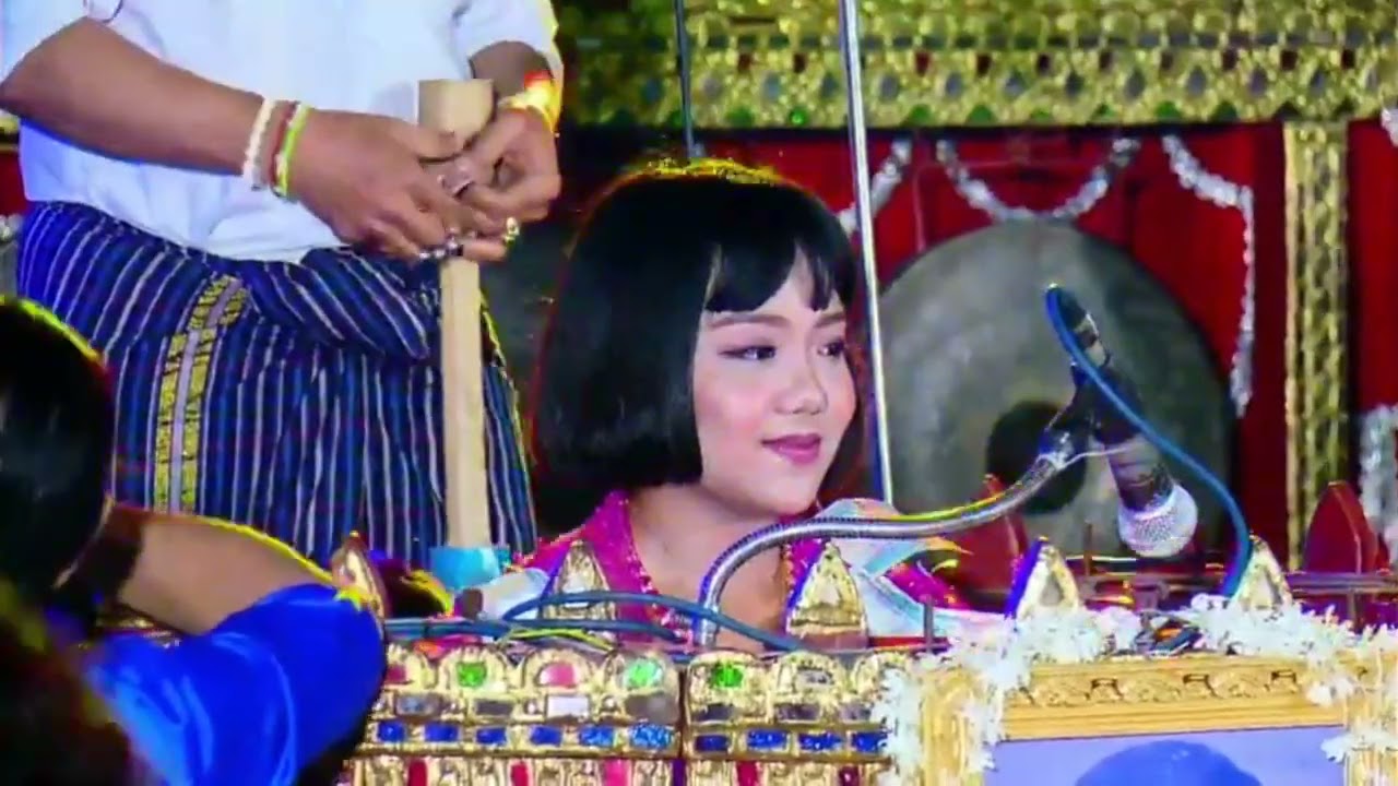 လူရွှင်တော်လှဟန် ဘဲတောတို့အတွဲနှင့်ဆိုင်းမင်းသမီးချောလေး ကောင်းကင်ဗိုလ်တို့ရဲ့အတွဲညီတဲ့ဖျော်ဖြေမှု