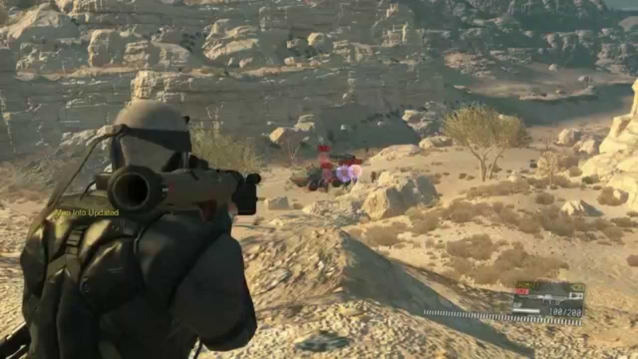 A TRUE WEAPON TO SURPASS METAL GEAR - YouTube