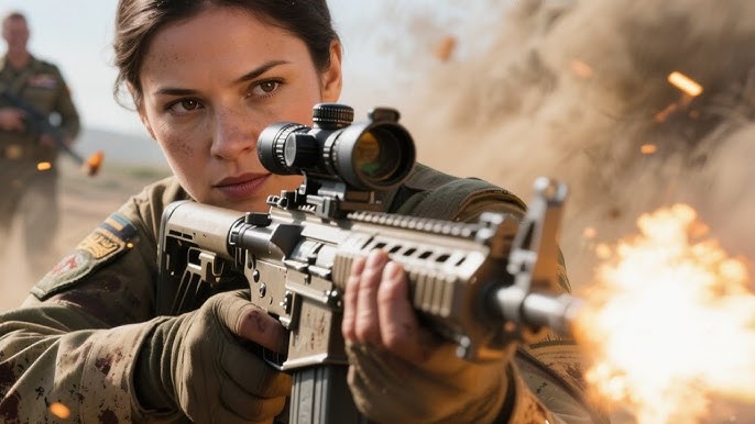 They Mocked Sophia the “Sniper Queen”—Until Her 5km Shot Silenced Everyone  | True Mission,..... - YouTube