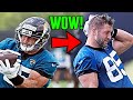 Tim Tebow Won Over Trevor Lawrence and The Jacksonville Jaguars With This Training Camp TE Workout