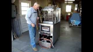 henny penny fryer pressure 8000 computron pfe