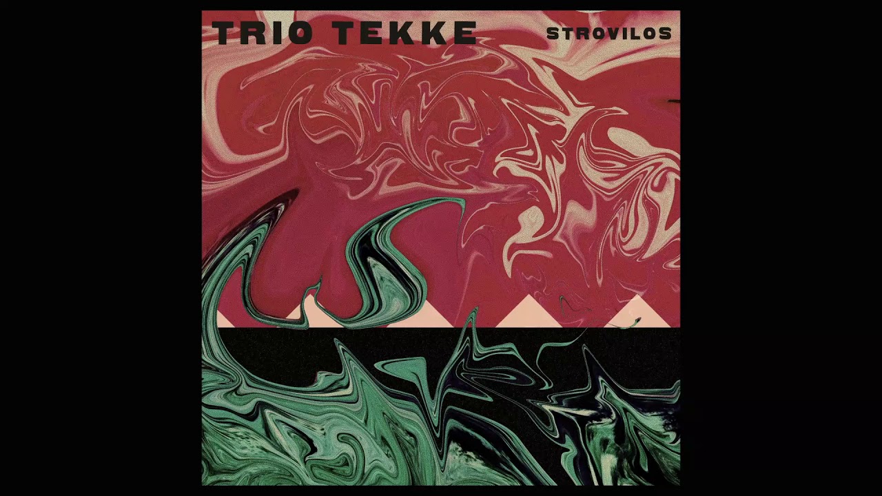 Trio Tekke - Η φουρτούνα της αυγής / Tempest of the Dawn (Official Audio)