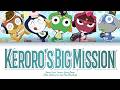 케로로 소대 (KERORO SYOTAI) - ケッケッケロロの大作戦♪ Kekkekeroro no Daisakusen Lyrics (켓켓 케로로의 대작전) [케로로 중사 엔딩곡 14]